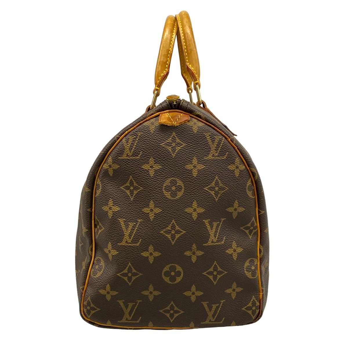 Louis Vuitton Handbag Monogram Speedy 30 — view 4