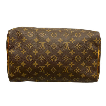 Louis Vuitton Handbag Monogram Speedy 30 — view 5