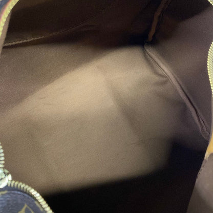 Louis Vuitton Handbag Monogram Speedy 30 — view 7