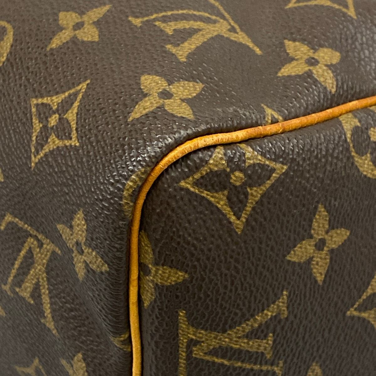Louis Vuitton Handbag Monogram Speedy 30 — view 6