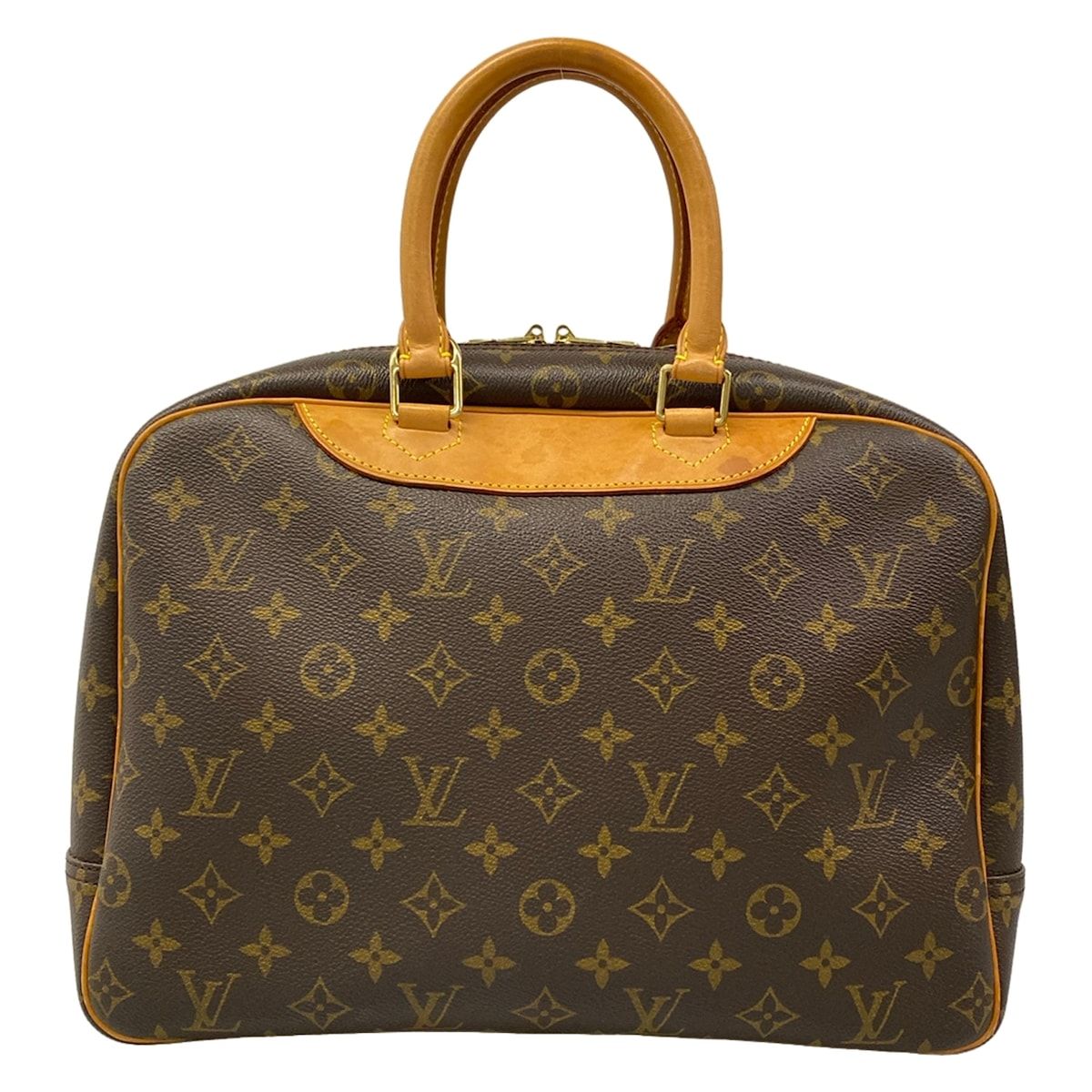 Louis Vuitton Handbag Monogram Deauville — view 3