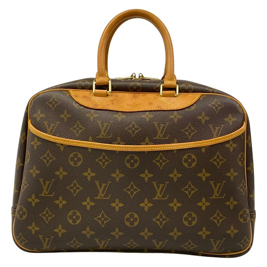 Louis Vuitton Handbag Monogram Deauville