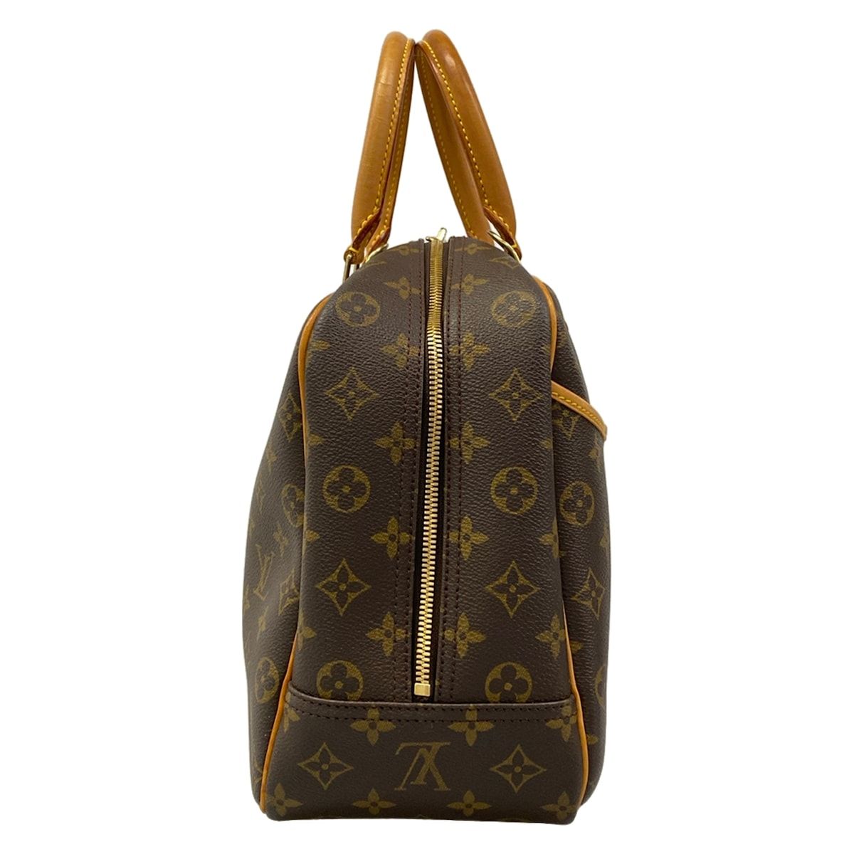 Louis Vuitton Handbag Monogram Deauville — view 2