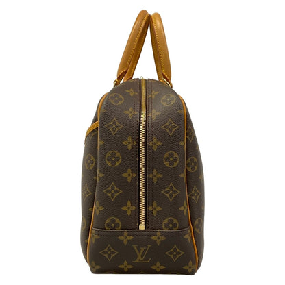 Louis Vuitton Handbag Monogram Deauville — view 4