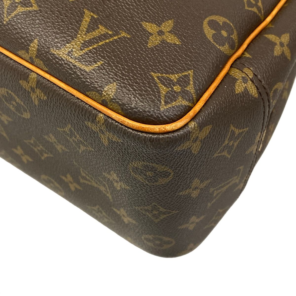 Louis Vuitton Handbag Monogram Deauville — view 6