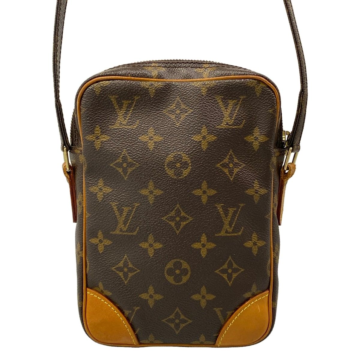 Louis Vuitton Shoulder Bag Monogram Danube — view 3