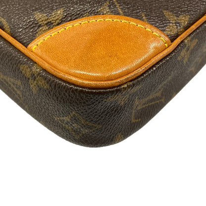 Louis Vuitton Shoulder Bag Monogram Danube — view 6