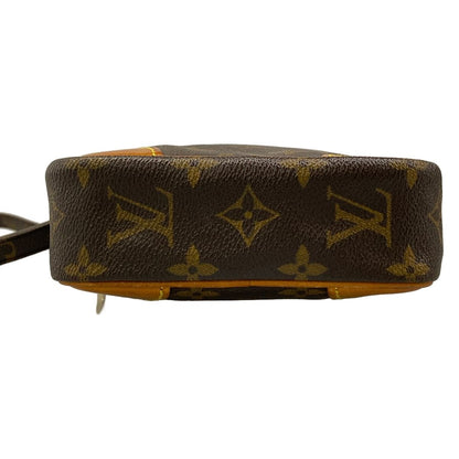 Louis Vuitton Shoulder Bag Monogram Danube — view 5