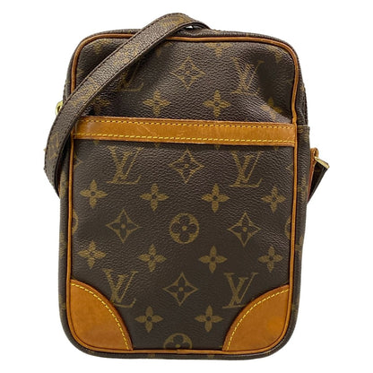 Louis Vuitton Shoulder Bag Monogram Danube
