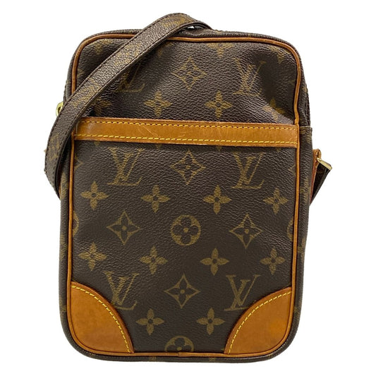 Louis Vuitton Shoulder Bag Monogram Danube