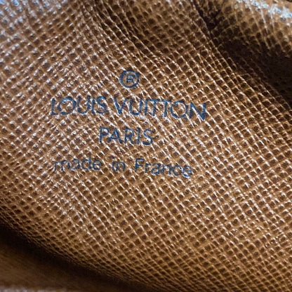 Louis Vuitton Shoulder Bag Monogram Danube — view 8