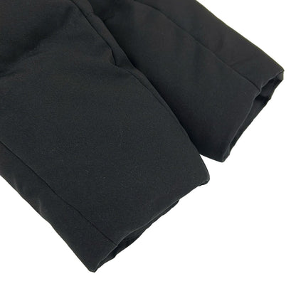 Moncler Down Coat 1 S Guimauve Black Long Sleeve Faux Fur Winter — view 9