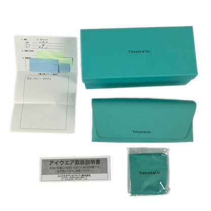Tiffany & Co Sunglasses Dark Brown Gray Beige Multi Eyewear — view 6