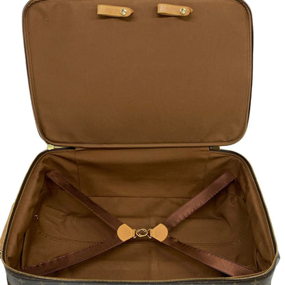 Louis Vuitton Travel Bag Monogram Pegase 60 — view 7