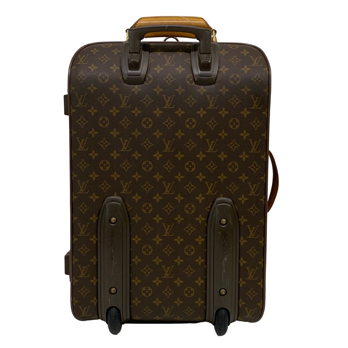 Louis Vuitton Travel Bag Monogram Pegase 60 — view 3