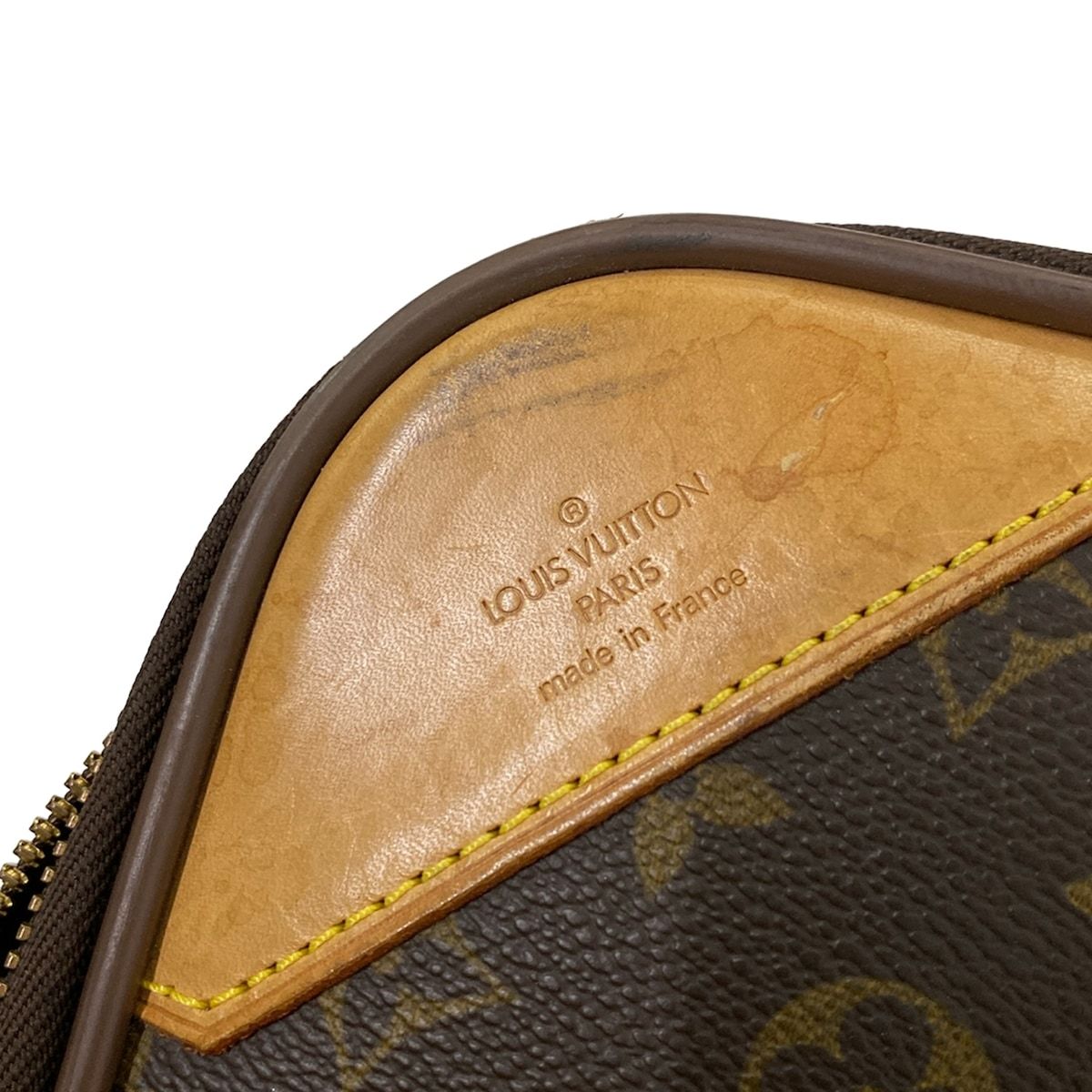 Louis Vuitton Travel Bag Monogram Pegase 60 — view 8
