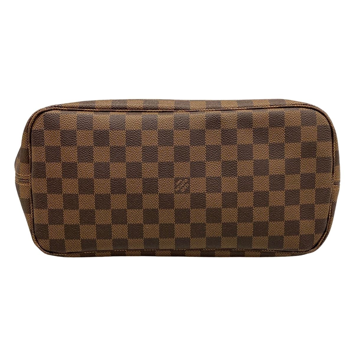 Louis Vuitton Tote Damier Neverfull MM Ebene — view 5