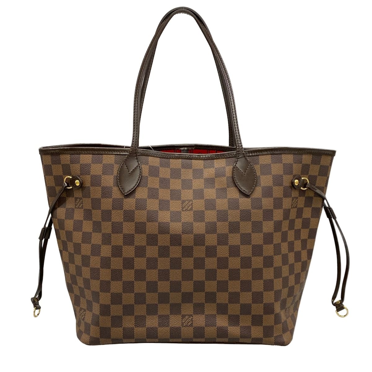 Louis Vuitton Tote Damier Neverfull MM Ebene