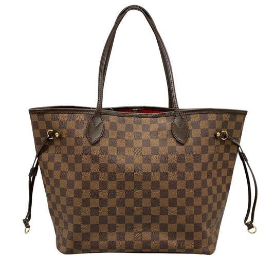 Louis Vuitton Tote Damier Neverfull MM Ebene