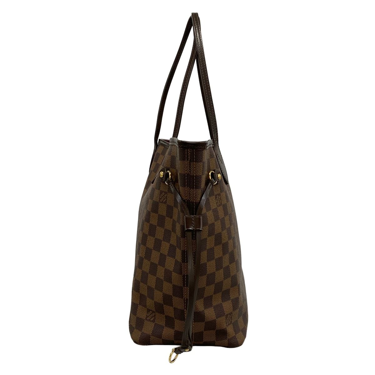 Louis Vuitton Tote Damier Neverfull MM Ebene — view 4
