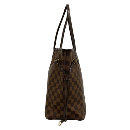 Louis Vuitton Tote Damier Neverfull MM Ebene — view 4