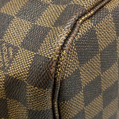 Louis Vuitton Tote Damier Neverfull MM Ebene — view 6