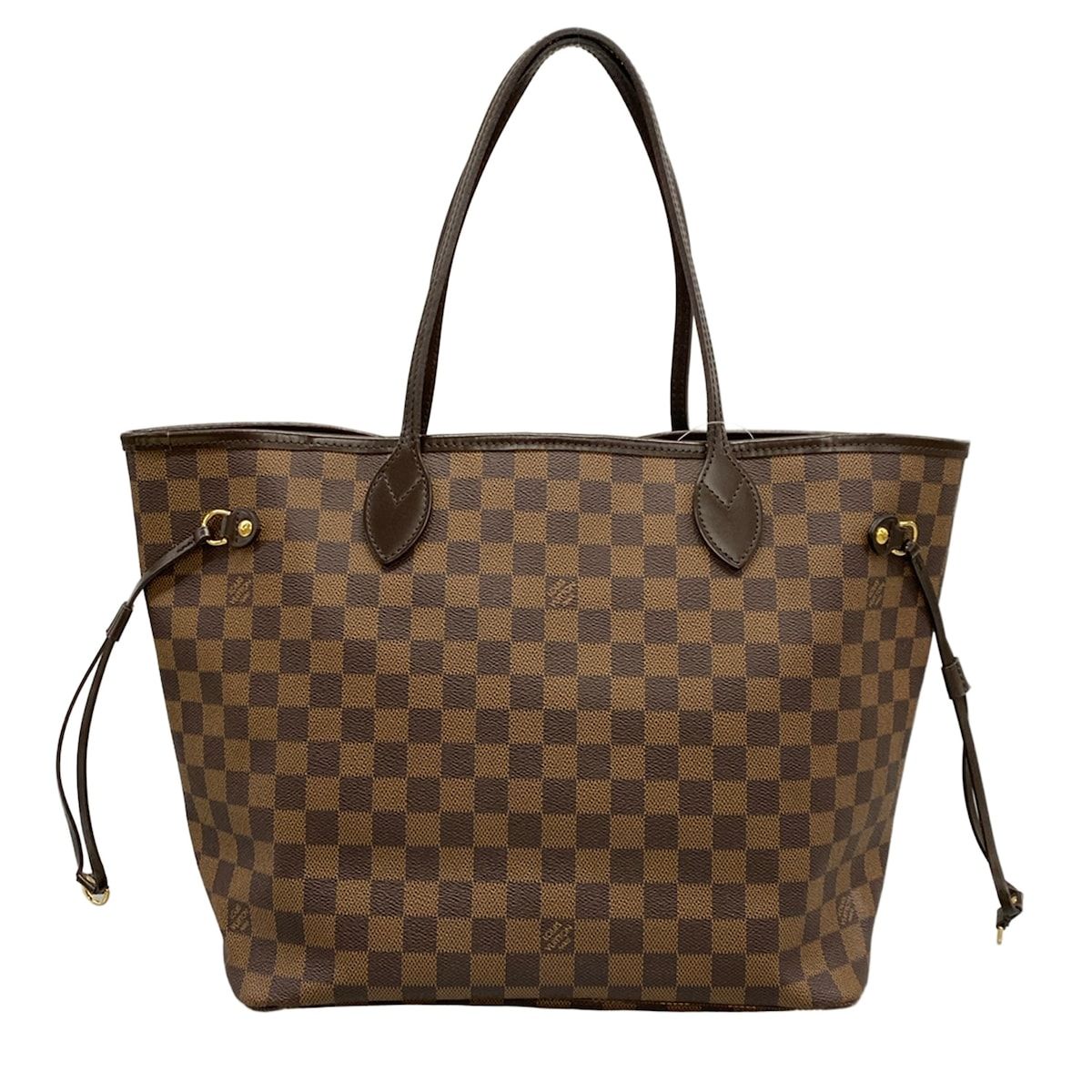 Louis Vuitton Tote Damier Neverfull MM Ebene — view 3