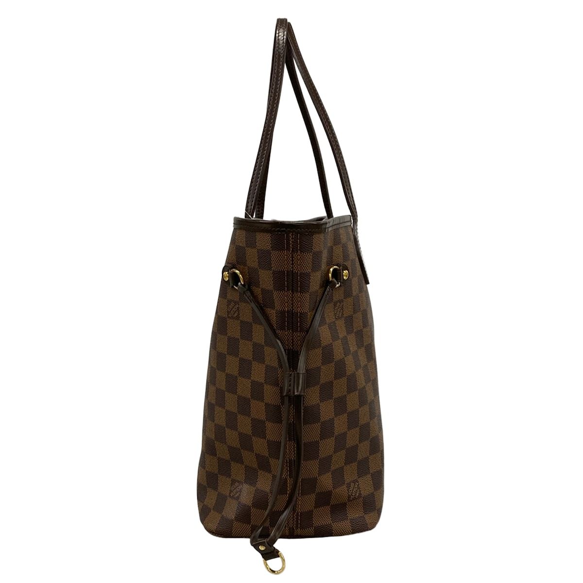 Louis Vuitton Tote Damier Neverfull MM Ebene — view 2