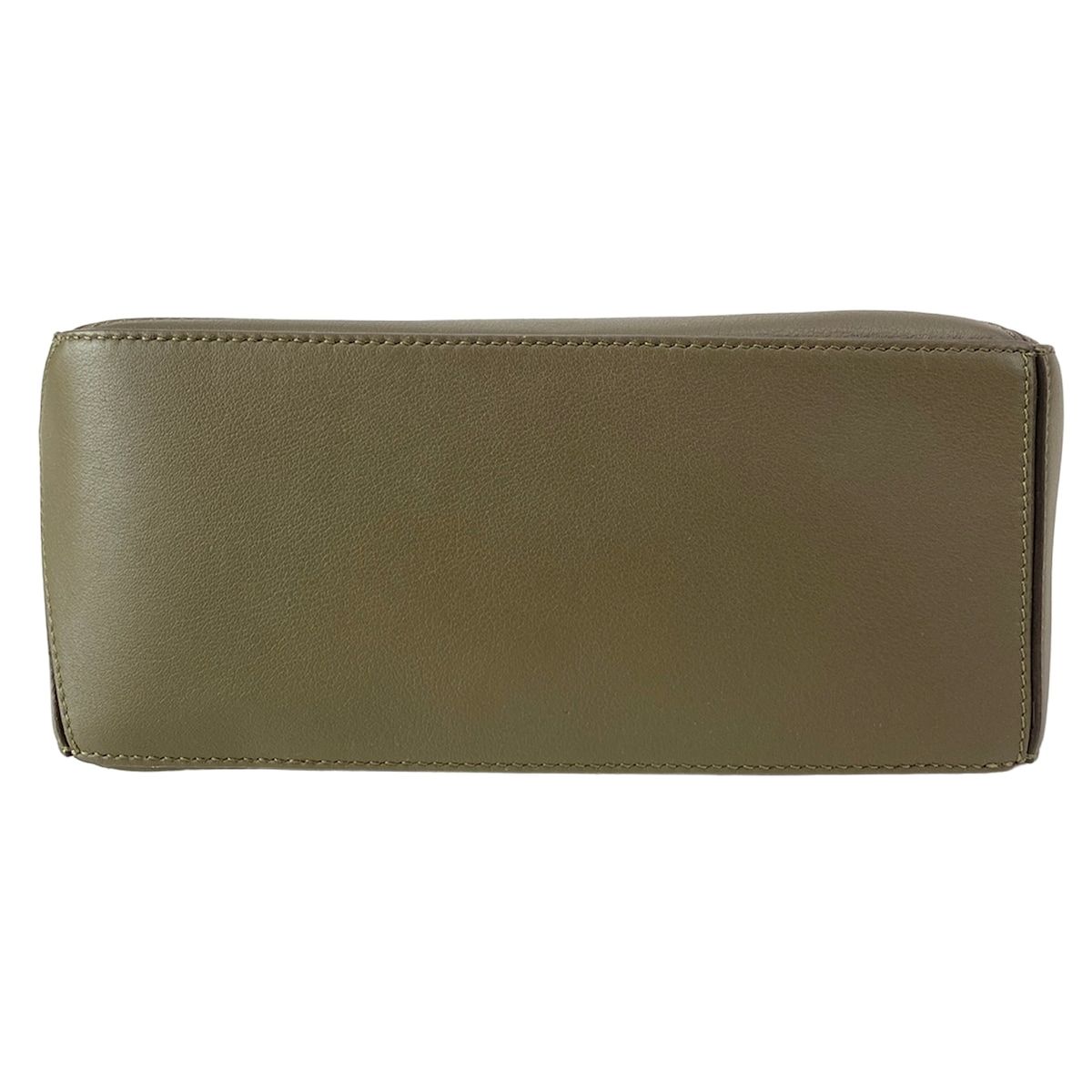 Loewe Handbag Puzzle Bag Small Khaki Leather — view 5