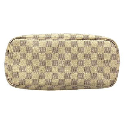 Louis Vuitton Tote Damier Neverfull PM Azur — view 5
