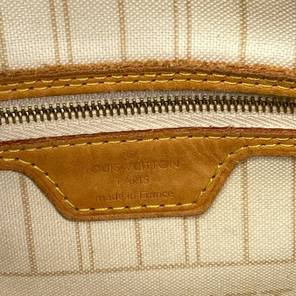Louis Vuitton Tote Damier Neverfull PM Azur — view 9