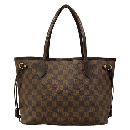 Louis Vuitton Tote Damier Neverfull PM Ebene