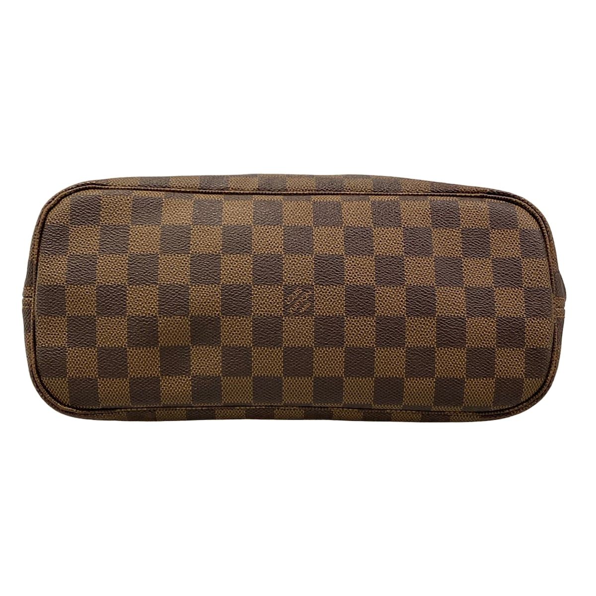 Louis Vuitton Tote Damier Neverfull PM Ebene — view 5