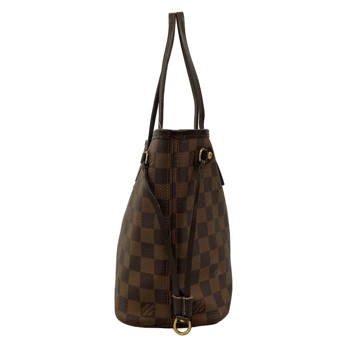 Louis Vuitton Tote Damier Neverfull PM Ebene — view 2