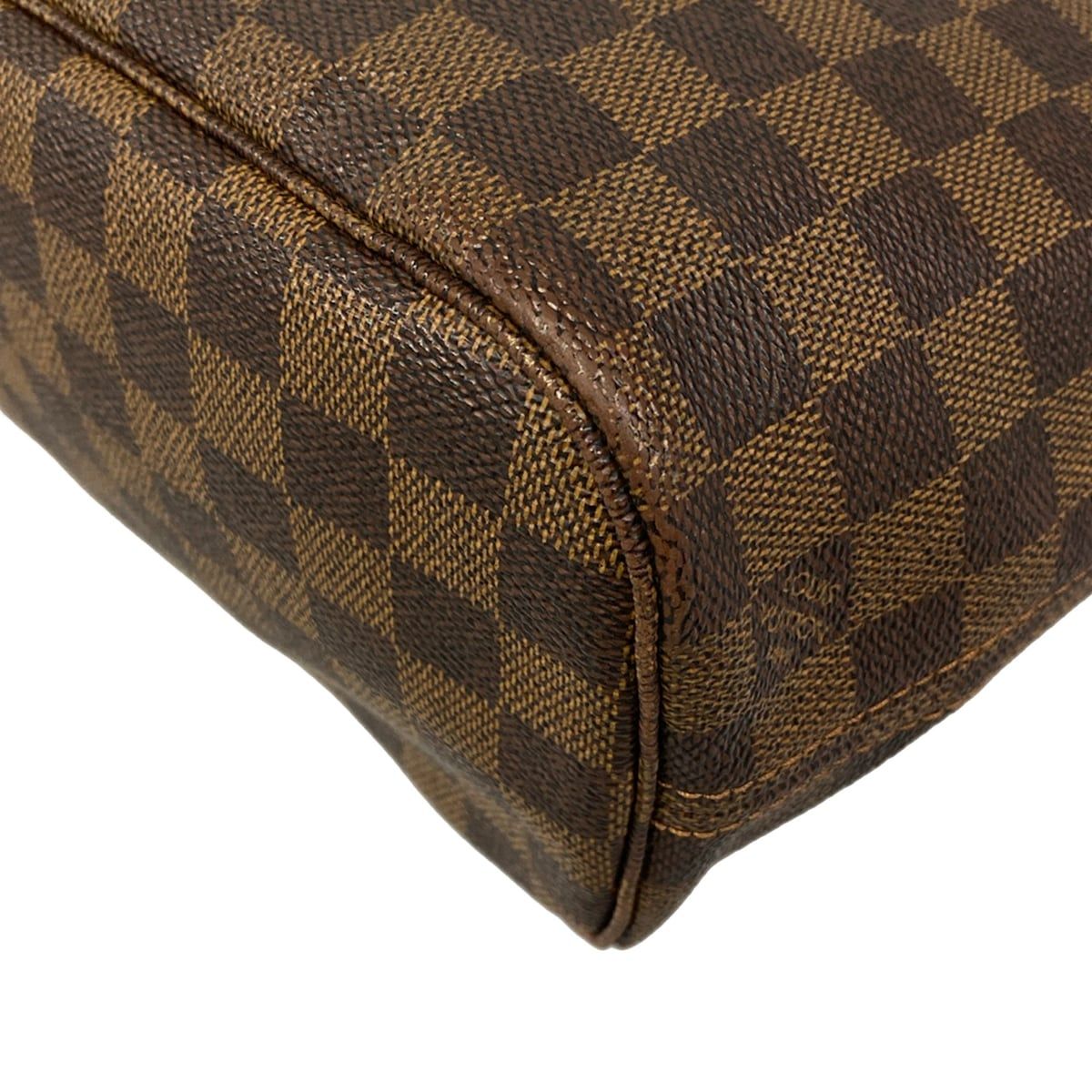 Louis Vuitton Tote Damier Neverfull PM Ebene — view 6