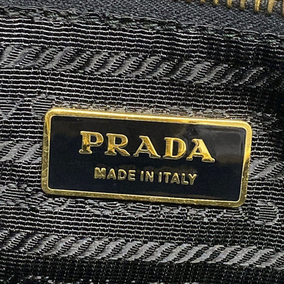 Prada Tote Galleria Vintage Small Black — view 8