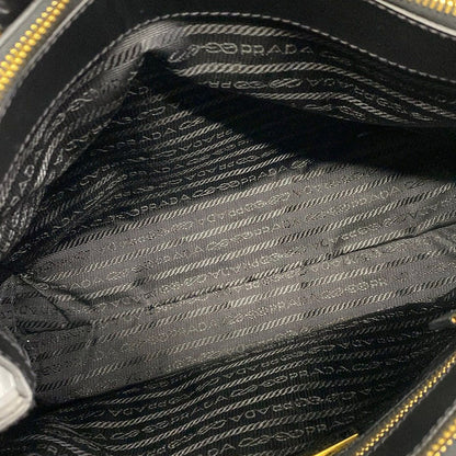 Prada Tote Galleria Vintage Small Black — view 7