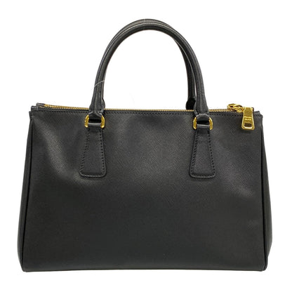 Prada Tote Galleria Vintage Small Black — view 3