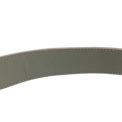 Dior Shoulder Bag 30 Montaigne Box Gray Leather — view 9