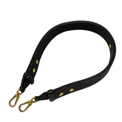 Louis Vuitton Shoulder Bag Lockme Bucket NV Noir Leather Cowhide — view 8
