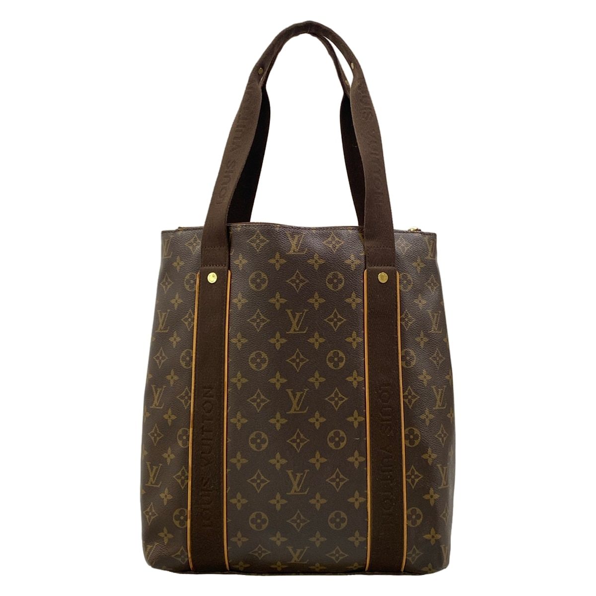 Louis Vuitton Tote Monogram Cabas Bobble — view 3