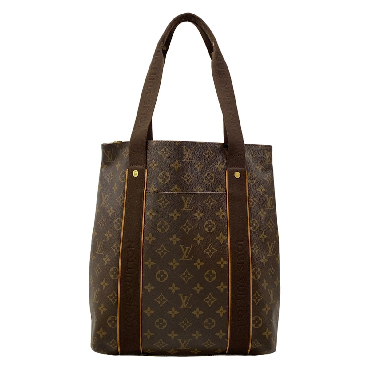 Louis Vuitton Tote Monogram Cabas Bobble