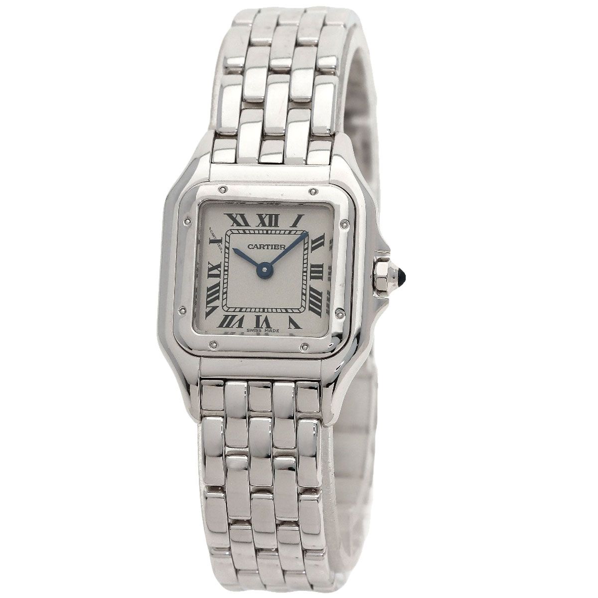 Cartier Panthere SM Watch 18k White Gold