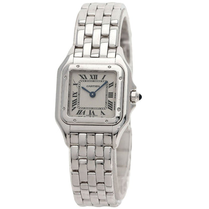 Cartier Panthere SM Watch 18k White Gold