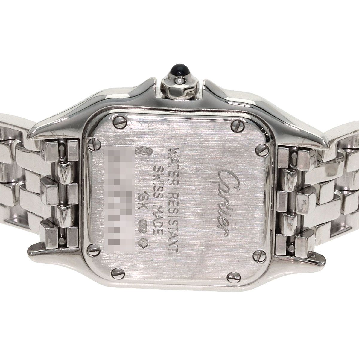 Cartier Panthere SM Watch 18k White Gold — view 7