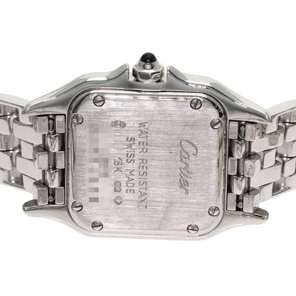 Cartier Panthere SM Watch 18k White Gold — view 7