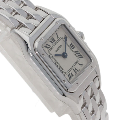 Cartier Panthere SM Watch 18k White Gold — view 6