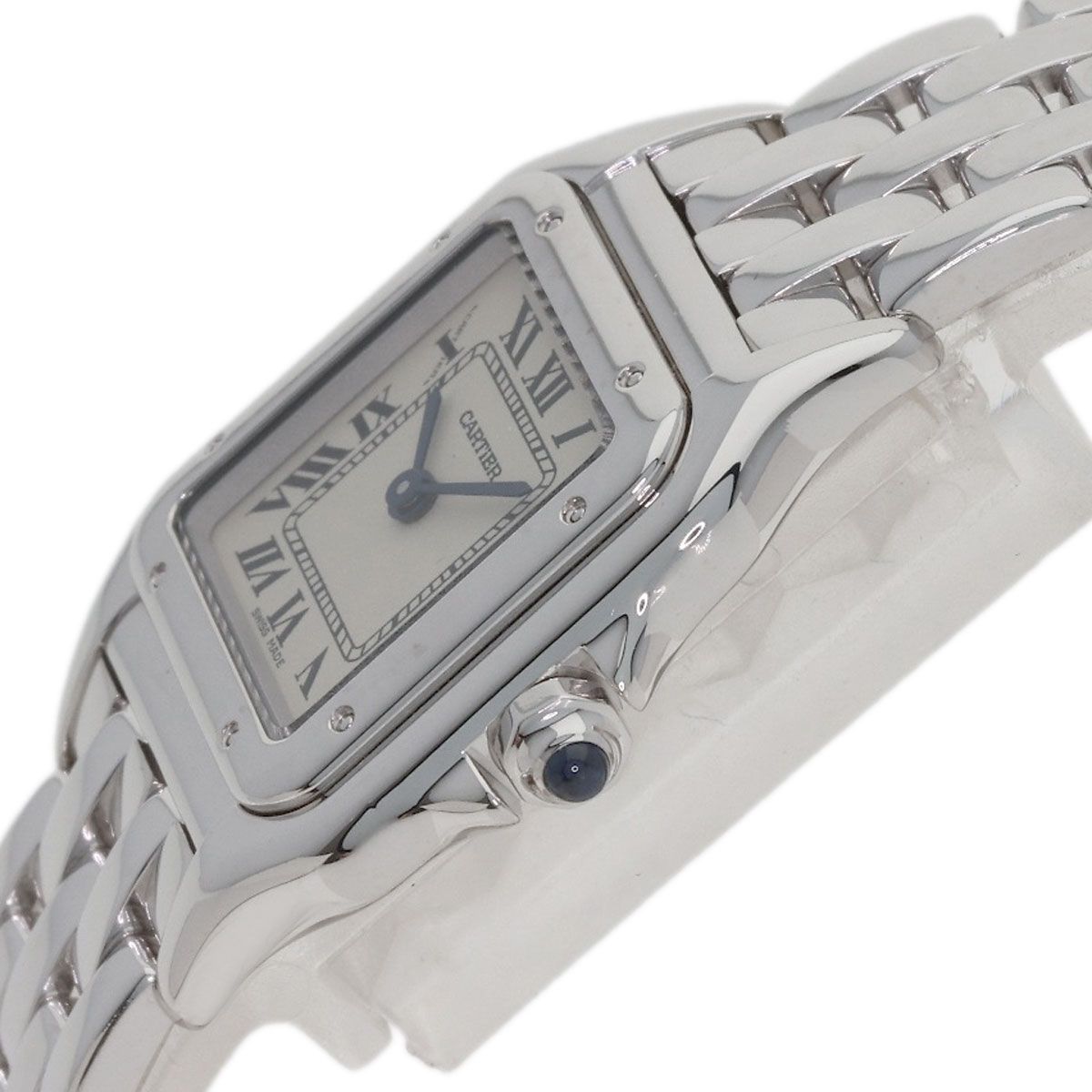 Cartier Panthere SM Watch 18k White Gold — view 5