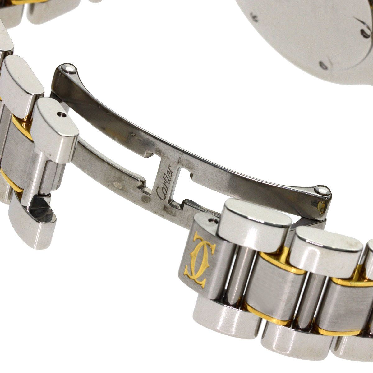 Cartier Must 21 Watch SS — view 8