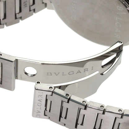 Bvlgari Watch SS Silver — view 8